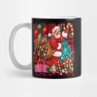 Ho ho ho santa claus gifts Mug